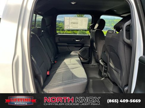 New 2026 RAM 1500 Warlock AWD/4WD image 22