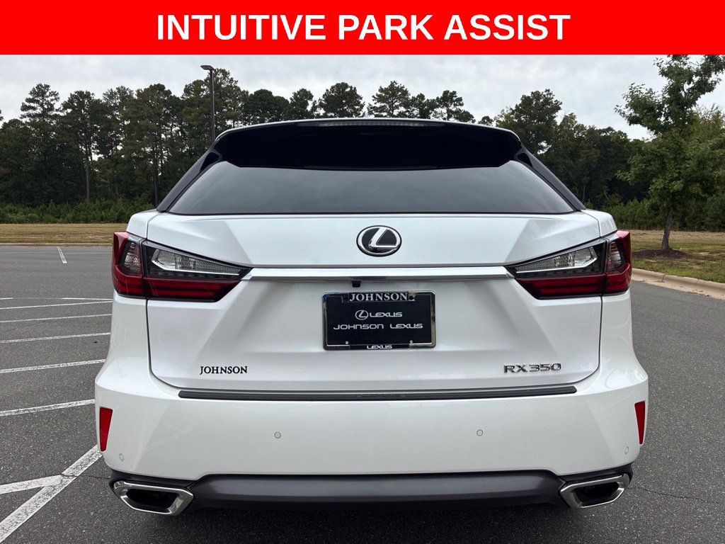 Used 2019 Lexus RX 350 AWD w/ Premium Package image 6