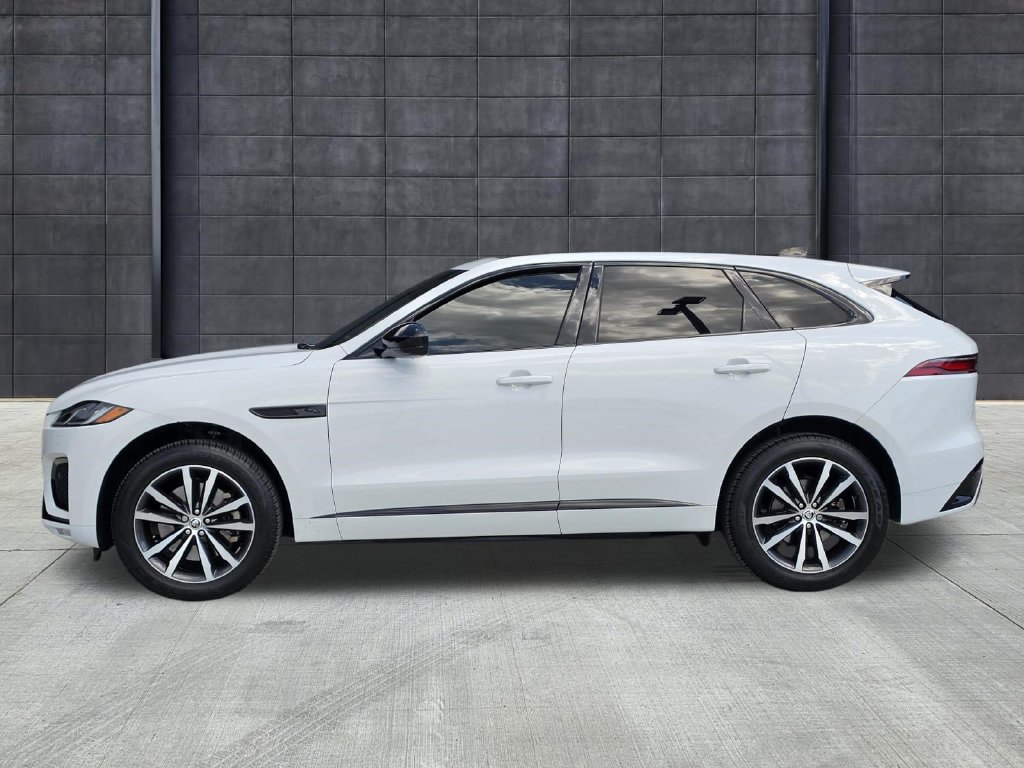 Used 2024 Jaguar F-PACE R-Dynamic S AWD/4WD image 2