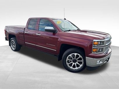 Used 2014 Chevrolet Silverado 1500 LTZ w/ LTZ Plus Package