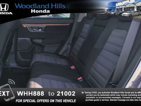 Used 2018 Honda CR-V EX image 21