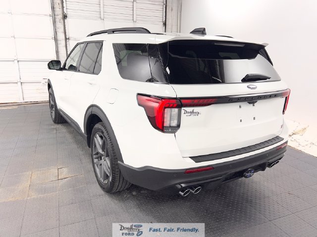 New 2026 Ford Explorer ST w/ Sun And Sound Package AWD/4WD image 8