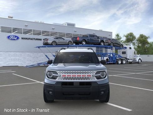 New 2026 Ford Bronco Sport Heritage AWD/4WD image 6