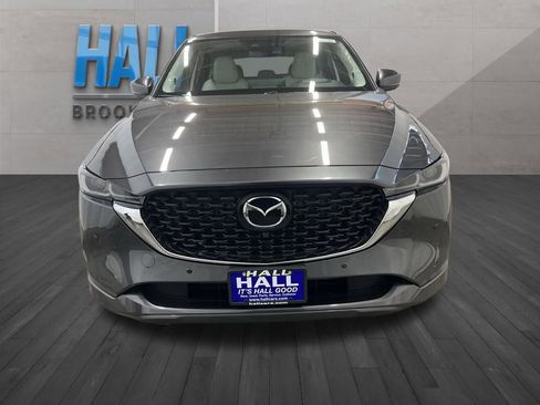 New 2025 MAZDA CX-5 AWD 2.5 S w/ Premium Plus Pkg image 8