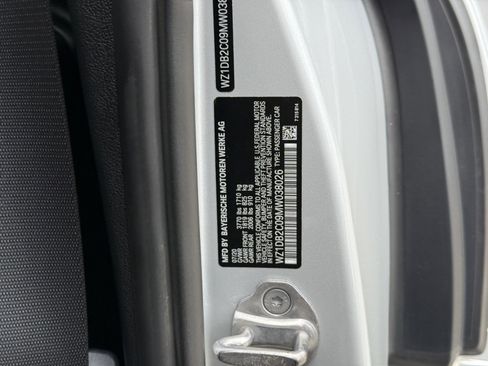 Used 2021 Toyota Supra w/ Safety & Technology Package image 25