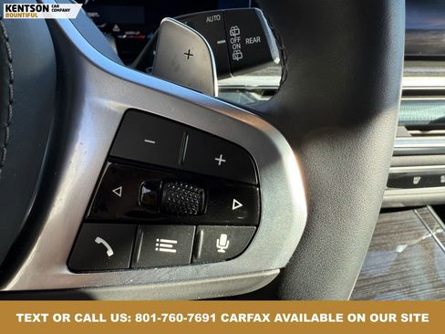 Used 2026 BMW X7 xDrive40i image 19