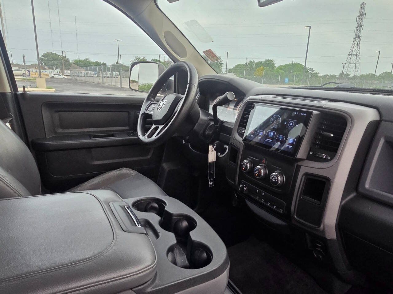 Used 2016 RAM 2500 Tradesman w/ Popular Equipment Group RWD image 35
