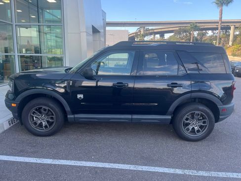 Used 2023 Ford Bronco Sport Big Bend w/ Convenience Package AWD/4WD image 3