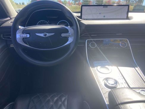 Used 2022 Genesis GV80 3.5T Prestige Signature image 14