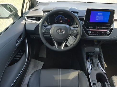 New 2026 Toyota Corolla XSE FWD image 15