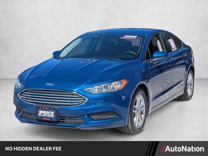 Used 2018 Ford Fusion SE w/ Fusion SE Technology Package