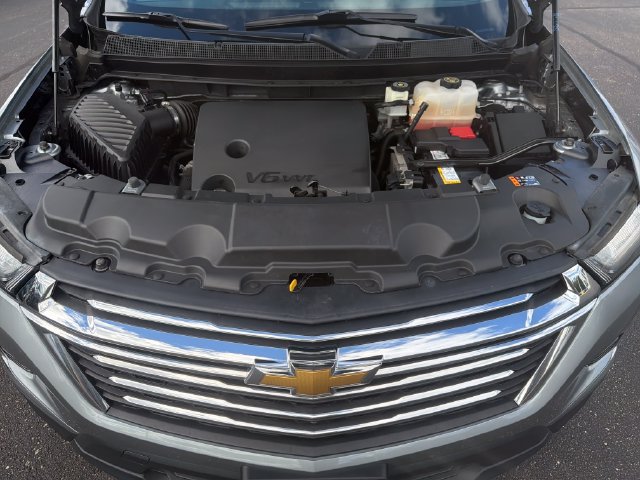 Used 2023 Chevrolet Traverse LT w/ Rear Camera Mirror Package AWD/4WD image 27