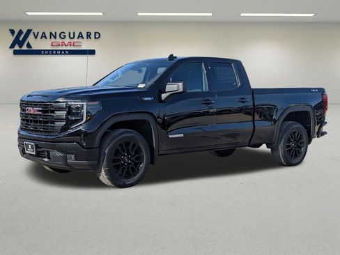 New 2026 GMC Sierra 1500 Elevation image 3