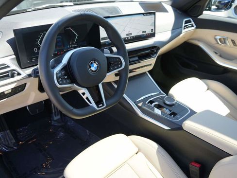 Used 2026 BMW 330i Sedan w/ M Sport Package RWD image 12
