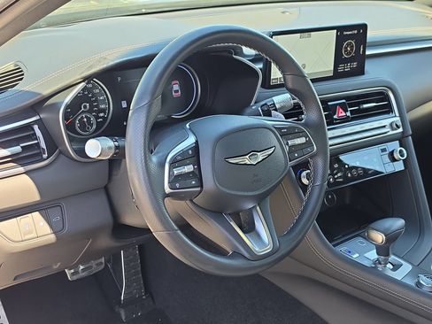 Certified 2026 Genesis G70 3.3T Sport Prestige AWD/4WD image 10