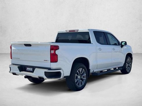 Used 2025 Chevrolet Silverado 1500 RST w/ Z71 Off-Road Package AWD/4WD image 6