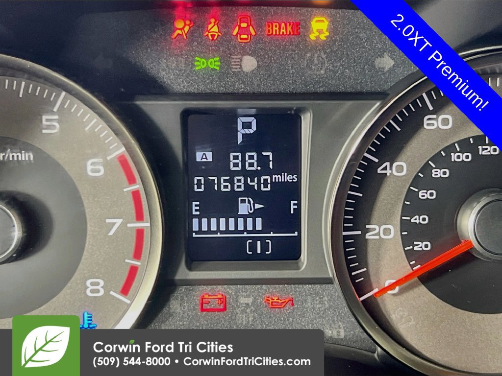 Used 2016 Subaru Forester 2.0XT Premium w/ Popular Package #2 AWD/4WD image 29