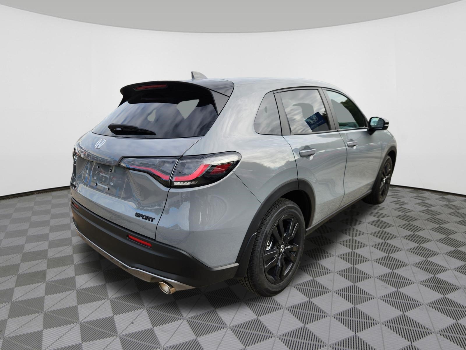 Certified 2027 Honda HR-V Sport image 4