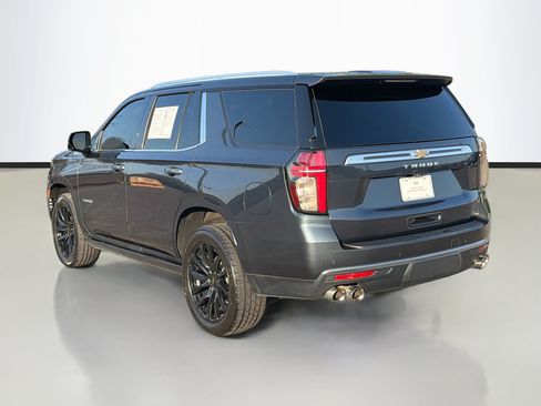 Used 2021 Chevrolet Tahoe High Country w/ Premium Package AWD/4WD image 7