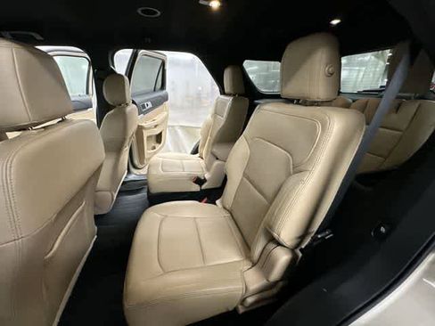 Used 2017 Ford Explorer Limited AWD/4WD image 19