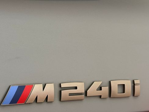 Used 2024 BMW M240i xDrive Coupe AWD/4WD image 28