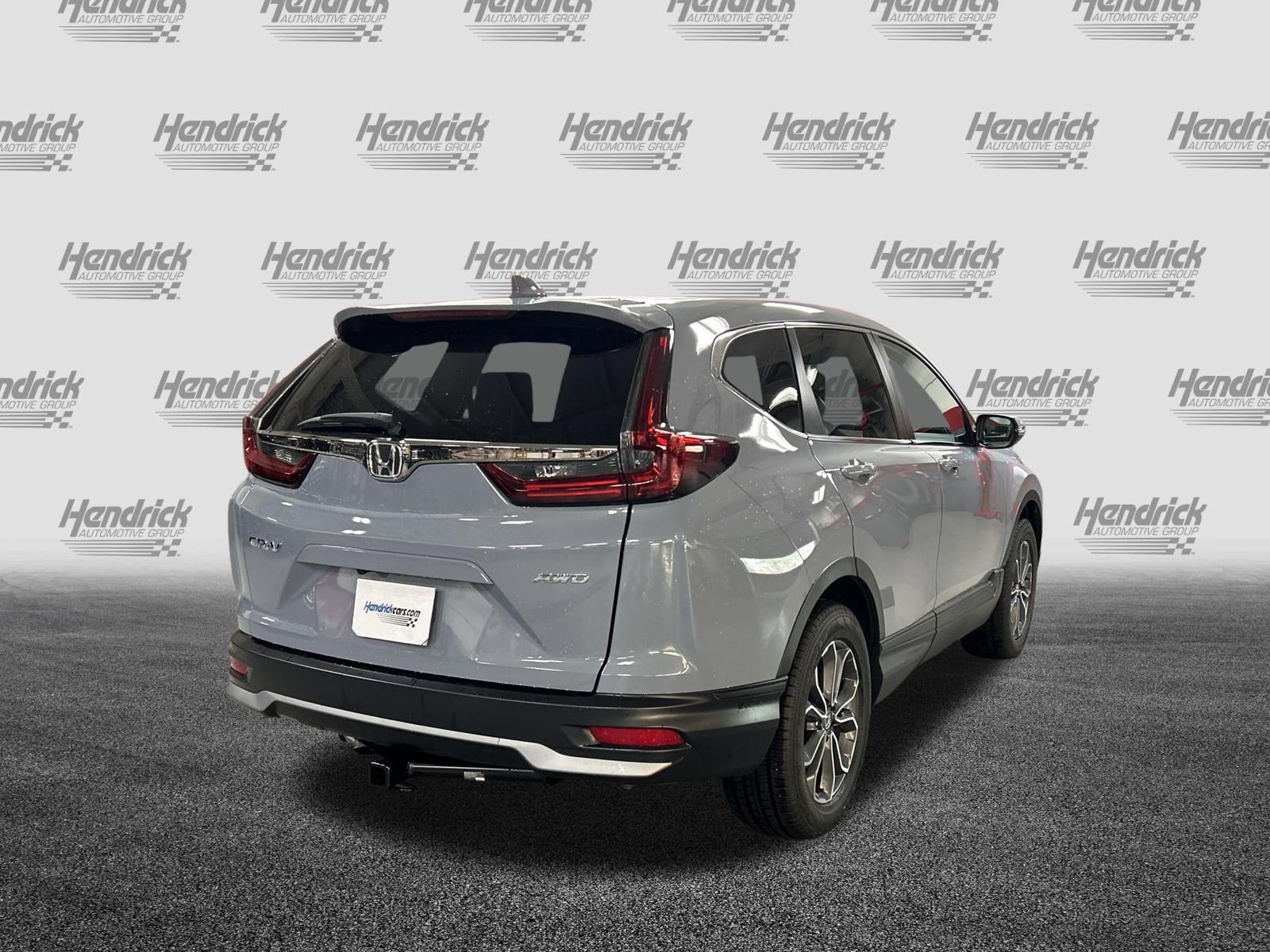Used 2022 Honda CR-V EX-L image 10
