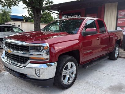 Used 2018 Chevrolet Silverado 1500 LT w/ All Star Edition