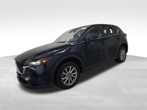 Used 2023 MAZDA CX-5 AWD 2.5 S w/ Select Package image 1