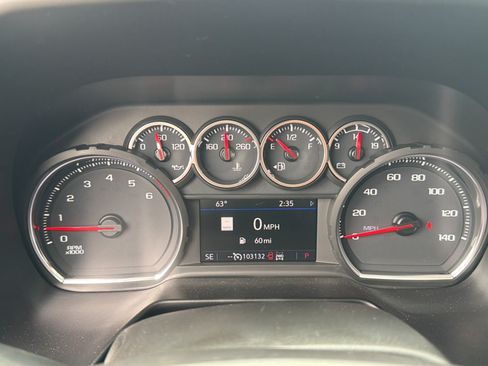 Used 2021 Chevrolet Tahoe RST w/ Rear Media and Nav Package AWD/4WD image 10