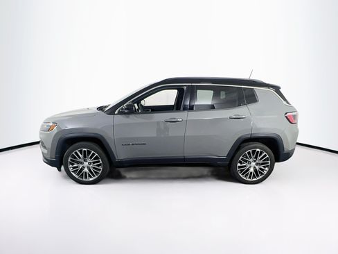 Used 2023 Jeep Compass Limited w/ Elite Group AWD/4WD image 8