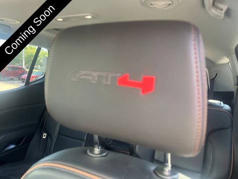 Used 2023 GMC Acadia AT4 w/ Technology Package AWD/4WD image 17
