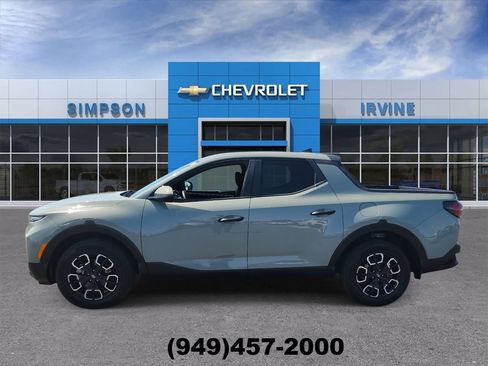 Used 2022 Hyundai Santa Cruz SEL FWD image 5