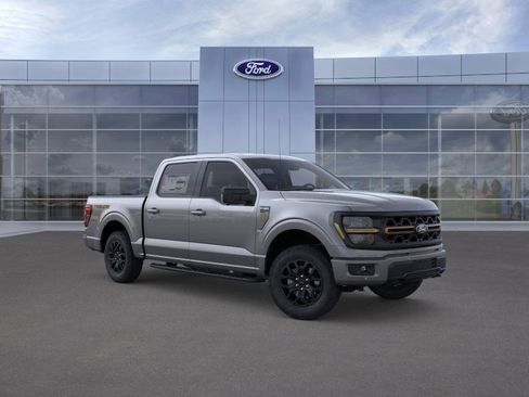 New 2026 Ford F150 Tremor image 7