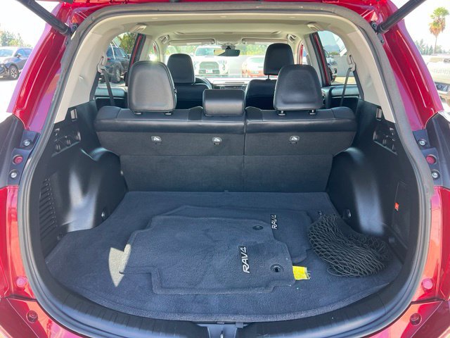 Used 2018 Toyota RAV4 Limited w/ Advanced Technology Package FWD image 39