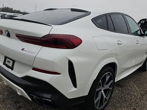 Used 2026 BMW X6 M60i image 2