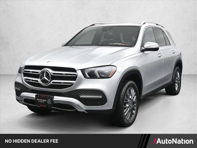Certified 2021 Mercedes-Benz GLE 350 4MATIC image 1