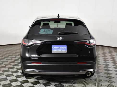 Certified 2025 Honda HR-V Sport image 6