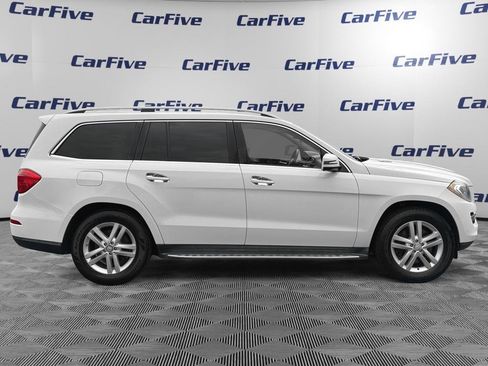 Used 2013 Mercedes-Benz GL 450 4MATIC image 7
