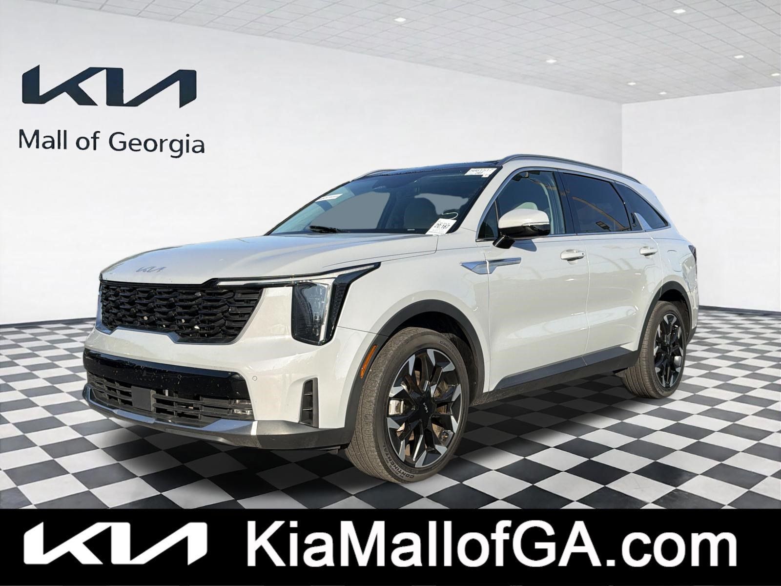 Used 2024 Kia Sorento EX w/ Panoramic Sunroof Package FWD image 1