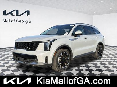 Used 2024 Kia Sorento EX w/ Panoramic Sunroof Package