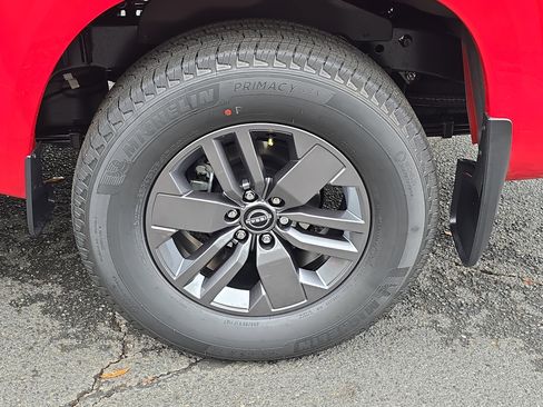 New 2026 Nissan Frontier SV w/ Tow Package image 30