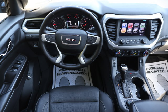 Used 2019 GMC Acadia SLT w/ Black Edition AWD/4WD image 6
