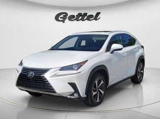 Used 2020 Lexus NX 300 AWD w/ Premium Package video 1