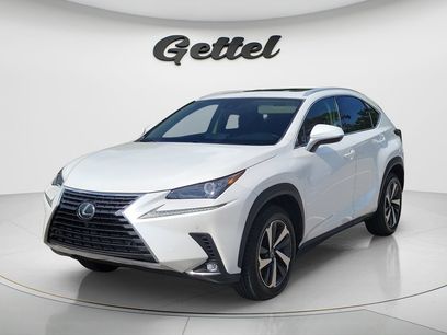 Used 2020 Lexus NX 300 AWD w/ Premium Package