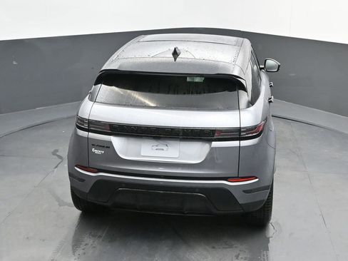 New 2026 Land Rover Range Rover Evoque S image 30