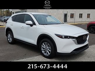 Used 2023 MAZDA CX-5 AWD 2.5 S w/ Select Package video 1