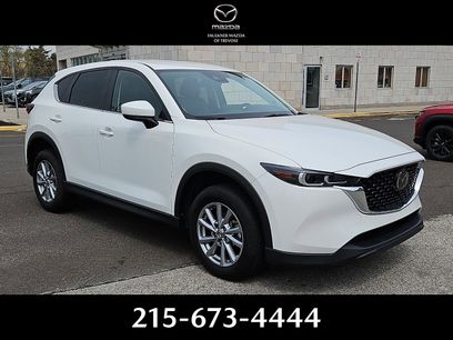 Used 2023 MAZDA CX-5 AWD 2.5 S w/ Select Package