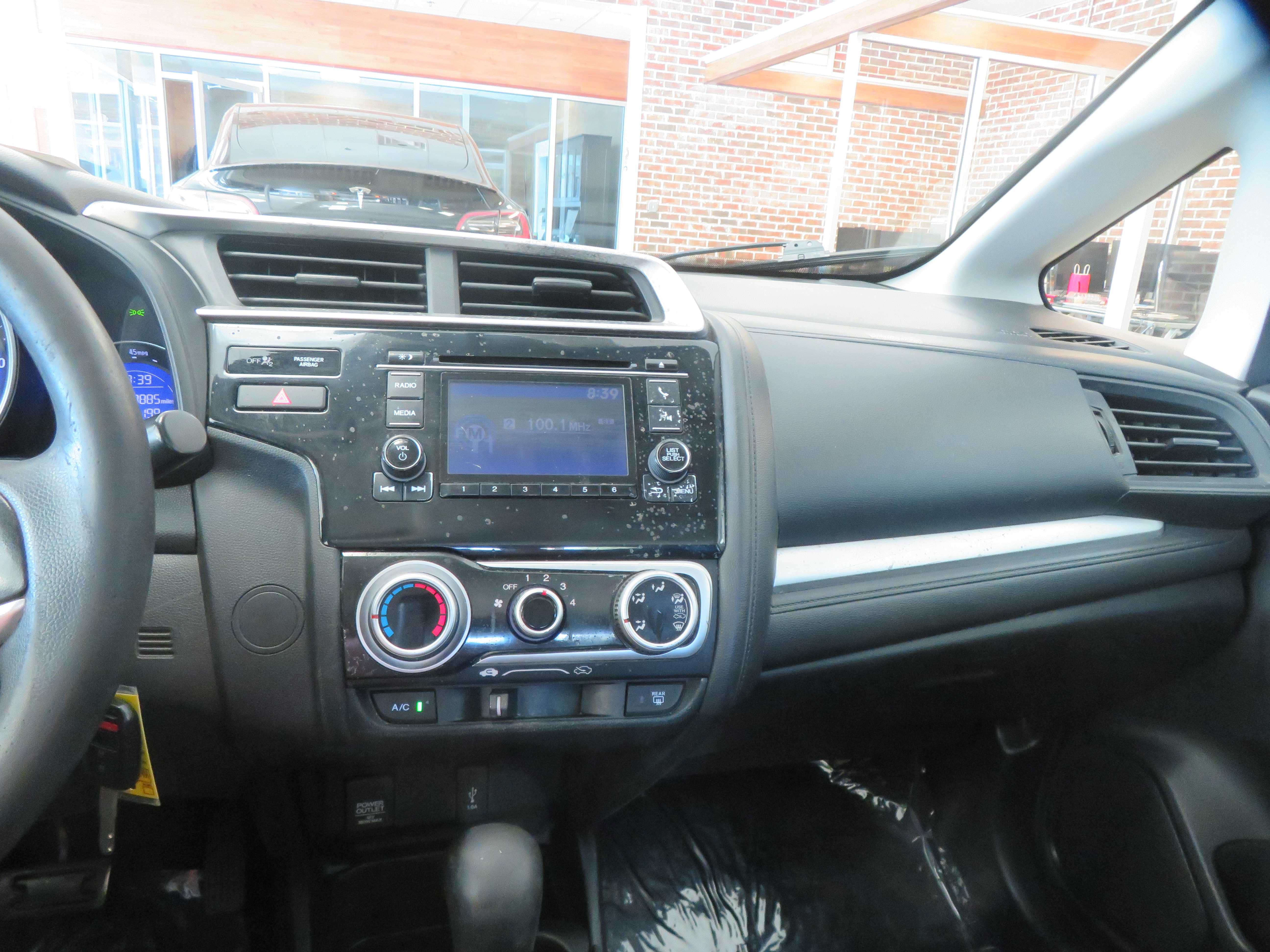 Used 2019 Honda Fit LX image 16