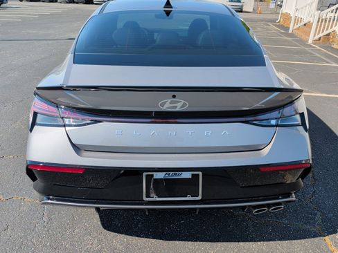 Used 2025 Hyundai Elantra N Line image 14