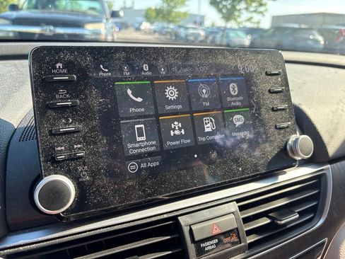 Used 2021 Honda Accord EX image 23
